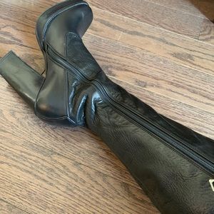 Prada boots